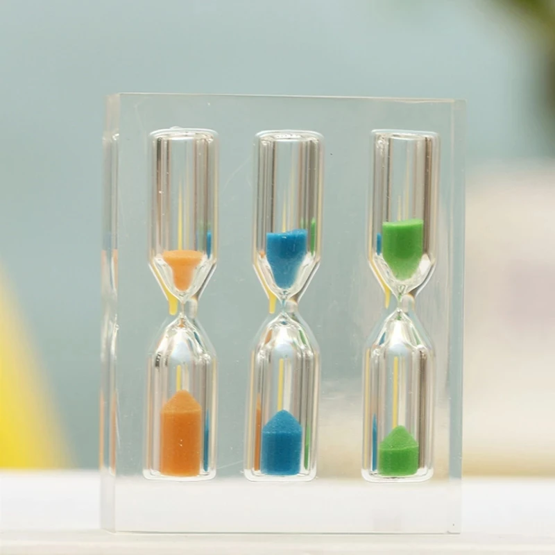 Acrylic Hourglass Timer 1/2/3/4/5 Minutes Creative Time Funnel Home Decor Toilet Accessories Holiday Sablier Zandloper
Acrylic Hourglass Timer 1/2/3/4/5 Minutes Creative Time Funnel Home Decor Toilet Accessories Holiday Sablier Zandloper