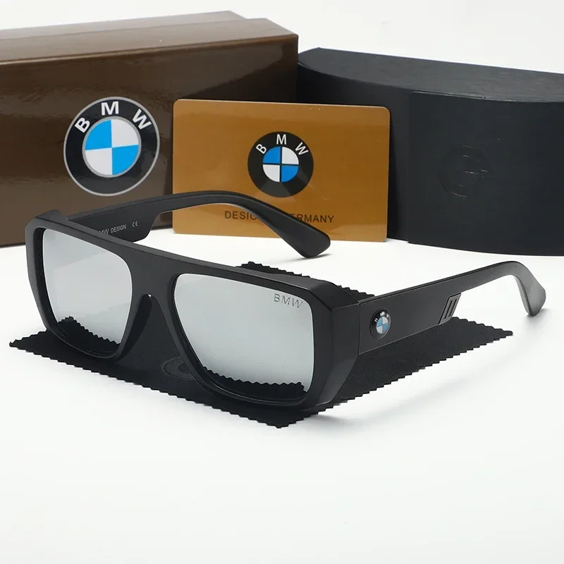 Для BMW M X1 X3 X5 X7 E46 E39 E60 E90 E36 E91 E92 Поляризованные солнцезащитные очки для вождения автомобиля с антибликовым покрытием для водителя, мужские очки 
Для BMW M X1 X3 X5 X7 E46 E39 E60 E90 E36 E91 E92 Поляризованные солнцезащитные очки для вождения автомобиля с антибликовым покрытием для водителя, мужские очки