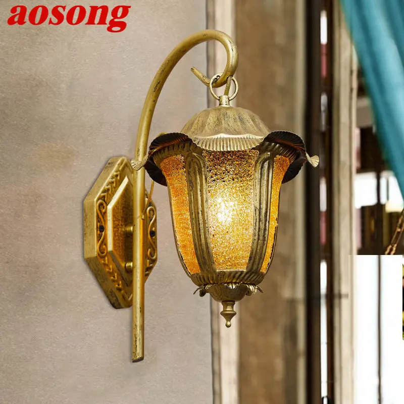 AOSONG Modern Style Wall Lamp Inside Creative Simplicity Sconce LED Light Decor for Home Bedroom Bedside
AOSONG Modern Style Wall Lamp Inside Creative Simplicity Sconce LED Light Decor for Home Bedroom Bedside