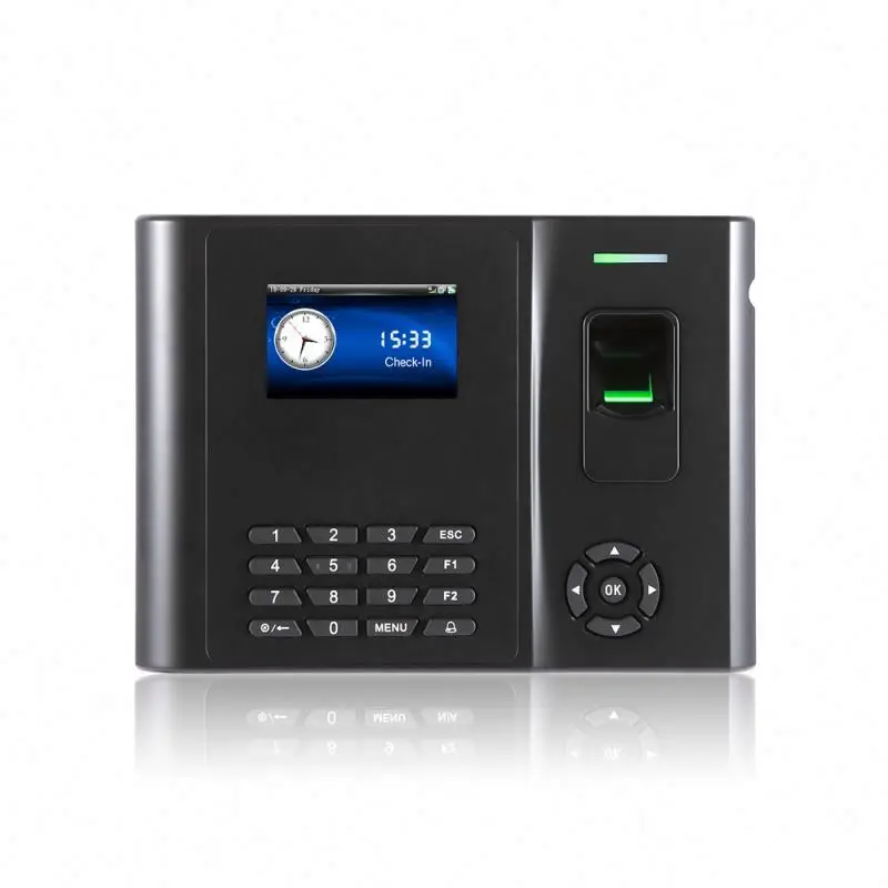 

Fingerprint Smart Card Time attendance and Door Access Control Systems Products For Office GT210