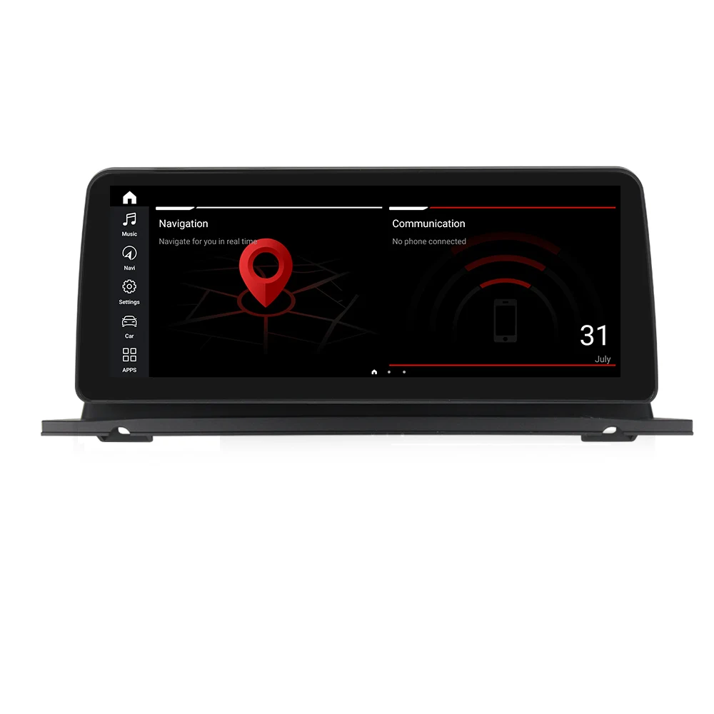MEKEDE For 5 Series GT F07 8-Core 256GB Car system Android car player auto radio stereo Navigation GPS BT no dvd 2din
MEKEDE For 5 Series GT F07 8-Core 256GB Car system Android car player auto radio stereo Navigation GPS BT no dvd 2din