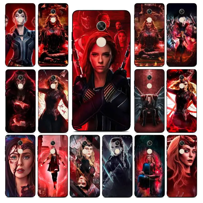 Disney Black Widow Phone Case for Redmi Note 8 7 9 4 6 pro max T X 5A 3 10 lite pro
Disney Black Widow Phone Case for Redmi Note 8 7 9 4 6 pro max T X 5A 3 10 lite pro