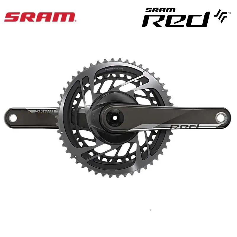 SRAM Red Stage AXS DUB 12-скоростной кривошипный комплект с измерителем мощности 2X12S Углеродные ножки X-Range для дорожного велосипеда кривошипный компл...
SRAM Red Stage AXS DUB 12-скоростной кривошипный комплект с измерителем мощности 2X12S Углеродные ножки X-Range для дорожного велосипеда кривошипный компл...
