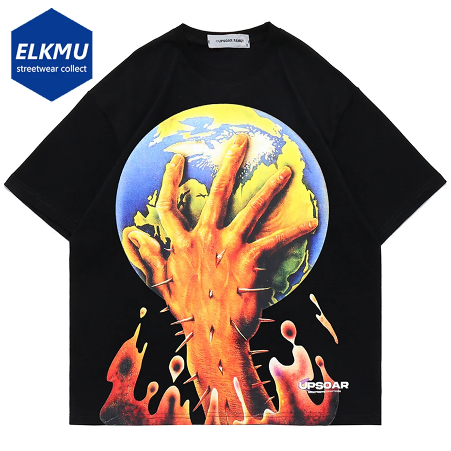 2023 Men HipHop Streetwear T-Shirt Funny Ironic Graphic Print Tshirt Summer Short Sleeve T Shirt Cotton Harajuku Casual Tops Tee
2023 Men HipHop Streetwear T-Shirt Funny Ironic Graphic Print Tshirt Summer Short Sleeve T Shirt Cotton Harajuku Casual Tops Tee