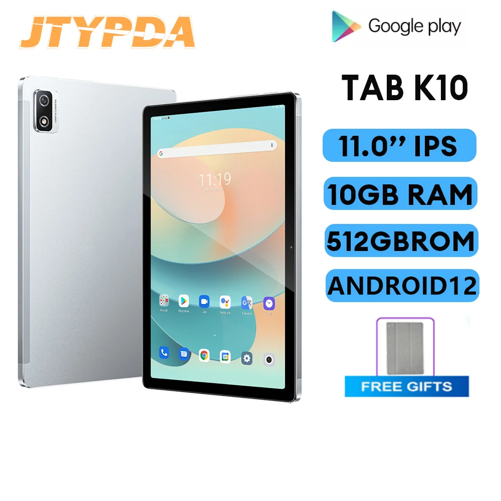 2023 NEW Tablet Pad K10 11.0Inch Android 12 10GB RAM 512GB ROM Android Tablet Cellular Dual SIM 4G LTE WiF2.4/5G tablet android
2023 NEW Tablet Pad K10 11.0Inch Android 12 10GB RAM 512GB ROM Android Tablet Cellular Dual SIM 4G LTE WiF2.4/5G tablet android
