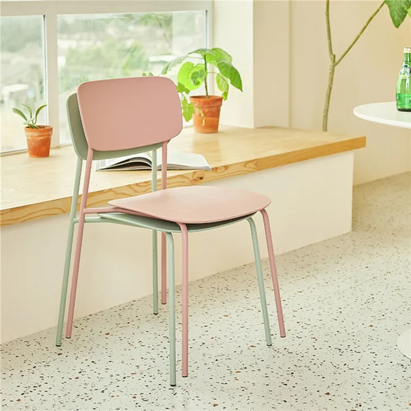 XX13Nordic plastic chair back simple adult dining chair network red can be stacked leisure stool thickened home dining table cha
XX13Nordic plastic chair back simple adult dining chair network red can be stacked leisure stool thickened home dining table cha