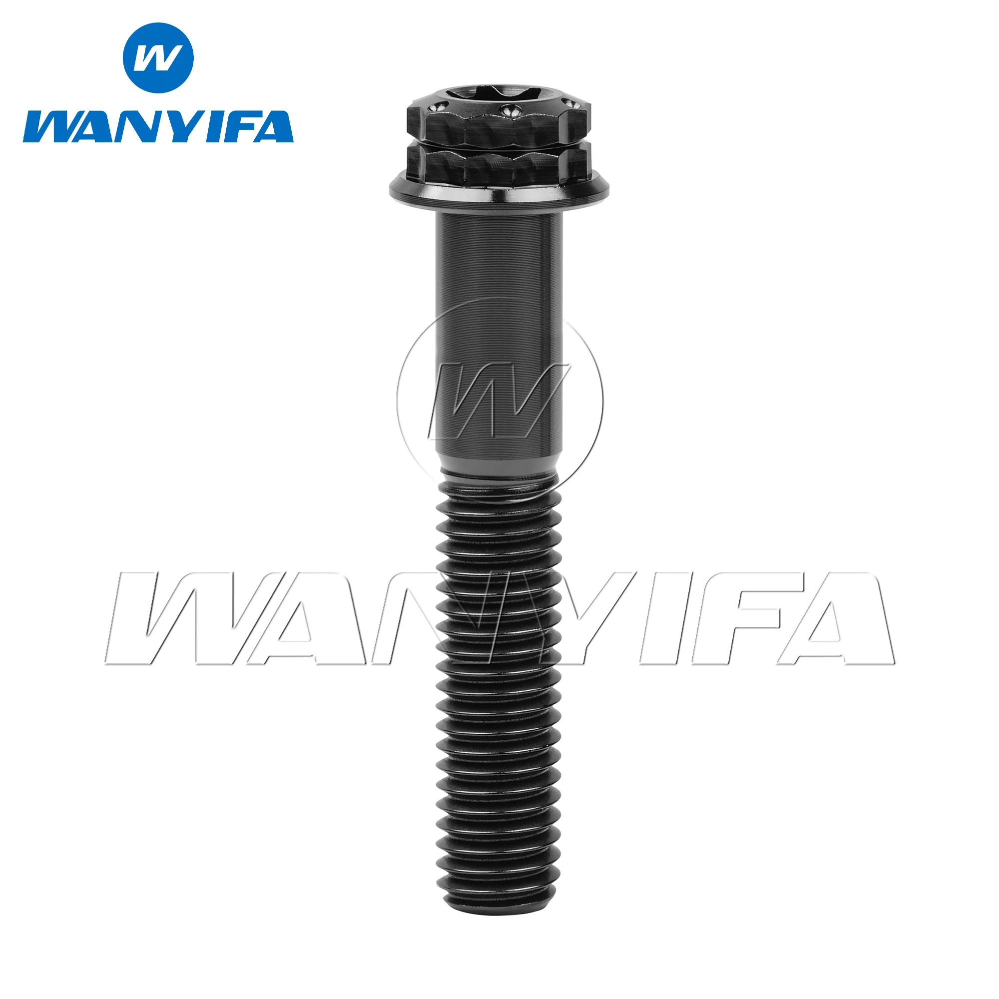 Титановые болты Wanyifa M8x15 для мотоцикла
Титановые болты Wanyifa M8x15 для мотоцикла