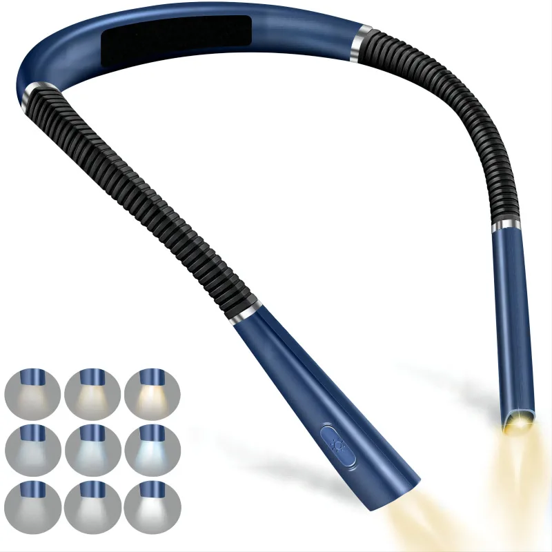 Портативная USB-лампа для чтения
Портативная USB-лампа для чтения