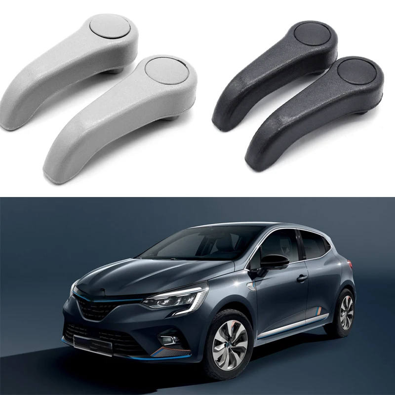 2pcs Car Seat Adjusting Lever Pull Handle Replacement Benches Handle For Renault Clio Mk2 Auto Accessories 98-08 Grey Black
2pcs Car Seat Adjusting Lever Pull Handle Replacement Benches Handle For Renault Clio Mk2 Auto Accessories 98-08 Grey Black