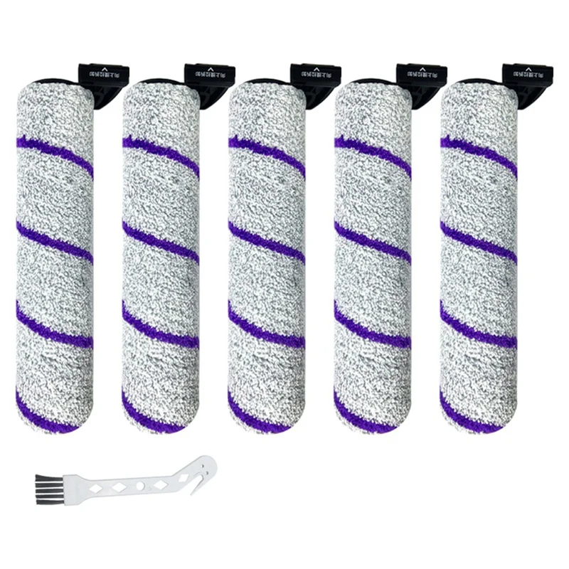 For Narwal S1 Wet Dry Vacuum Cleaner Roller Brush Spare Part Replacement Accessories
For Narwal S1 Wet Dry Vacuum Cleaner Roller Brush Spare Part Replacement Accessories