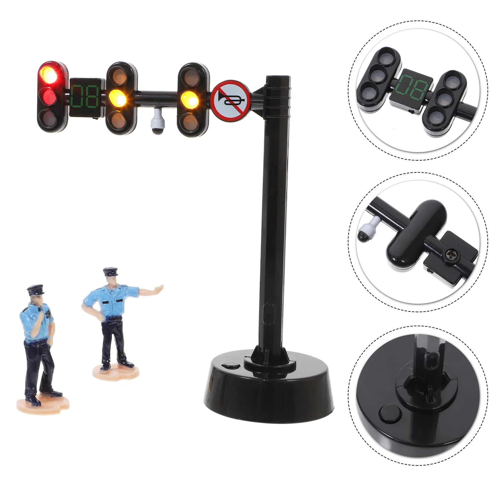 Kids Traffic Lamp Toy Traffic Light Stoplight Toy Mini Signs Kids Lamp Baby Girl Newborn Essentials Must Haves
Kids Traffic Lamp Toy Traffic Light Stoplight Toy Mini Signs Kids Lamp Baby Girl Newborn Essentials Must Haves