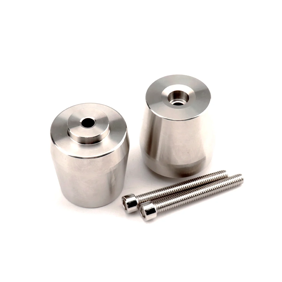 Motorcycle Handlebar Gear Balance Plug Slider Handlebar End Grips for FORZA350 NSS300 Accessories ,Silver
Motorcycle Handlebar Gear Balance Plug Slider Handlebar End Grips for FORZA350 NSS300 Accessories ,Silver