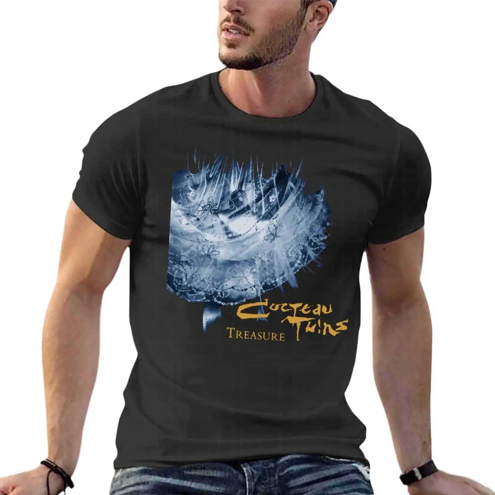 Cocteau Twins Heavy Metal Band Oversize T-Shirts Funny Mens Clothing Short Sleeve Streetwear Plus Size Top Tee
Cocteau Twins Heavy Metal Band Oversize T-Shirts Funny Mens Clothing Short Sleeve Streetwear Plus Size Top Tee