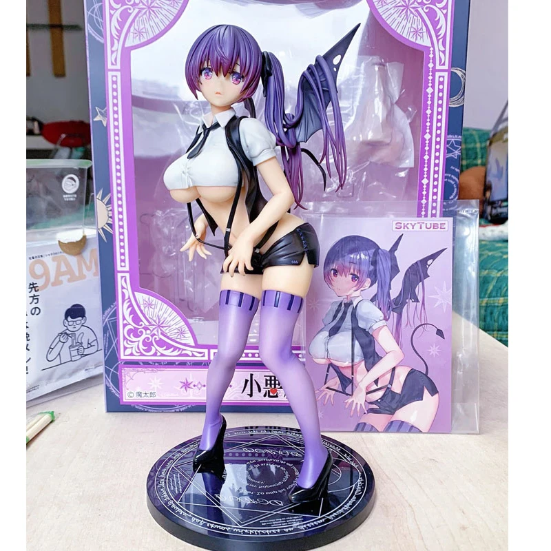 Skytube Small Devil Koakuma illustration by Matarou Alphamax PVC Anime Sexy Figure Toy Hentai Model Dolls Adult Collection
Skytube Small Devil Koakuma illustration by Matarou Alphamax PVC Anime Sexy Figure Toy Hentai Model Dolls Adult Collection