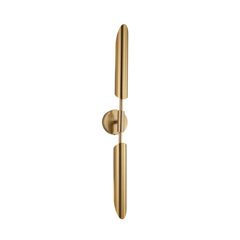 Modern Light Luxury American Living Room Dining Bedroom Creative Simple Golden Inclined Tube Porch Decor Bathroom Wall Lamp
Modern Light Luxury American Living Room Dining Bedroom Creative Simple Golden Inclined Tube Porch Decor Bathroom Wall Lamp