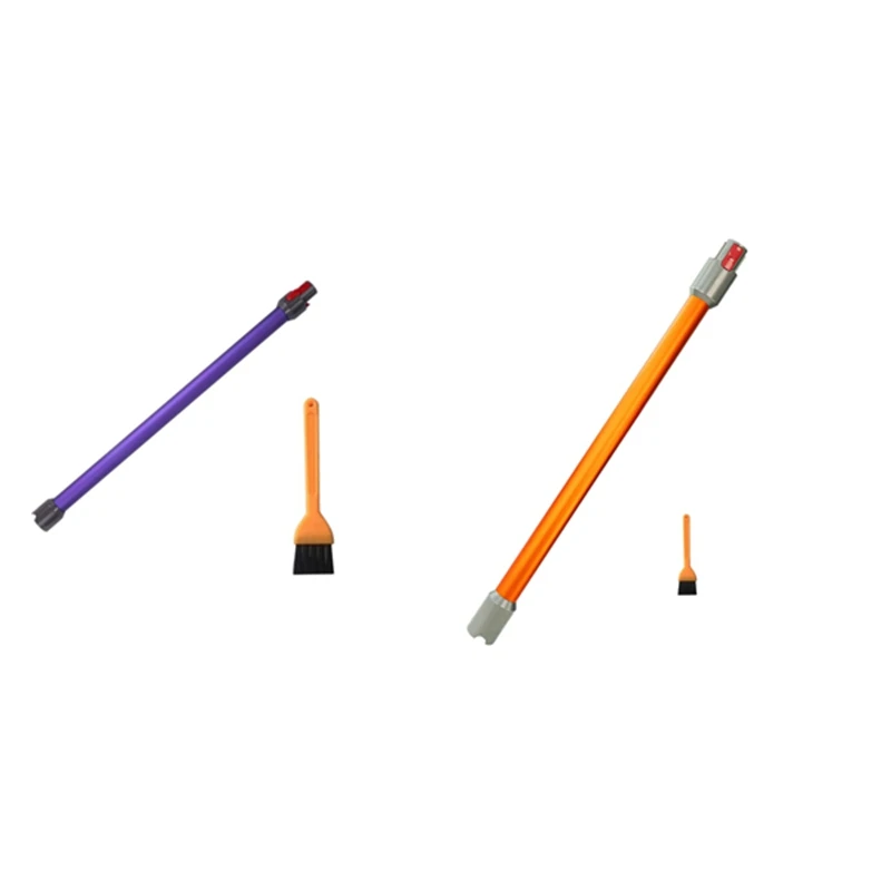 Телескопический удлинитель для Dyson V7 V8 V10 V11, металлический удлинитель с прямыми трубками, ручная трубка
Телескопический удлинитель для Dyson V7 V8 V10 V11, металлический удлинитель с прямыми трубками, ручная трубка