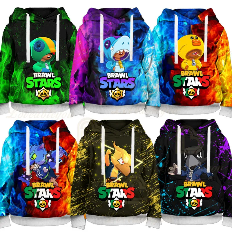 Bravo Raven Crow Sweatshirt LEON Carl Shoot Game Hoodie Clothing Fashion Children Kids Leon Child Tops Boys Girls
Bravo Raven Crow Sweatshirt LEON Carl Shoot Game Hoodie Clothing Fashion Children Kids Leon Child Tops Boys Girls