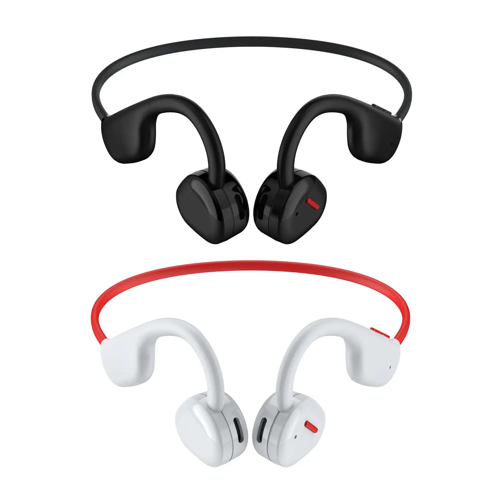 Bluetooth Air Conduction Headset Waterproof Lightweight Sports Earphone for Running Workouts Hiking Driving Noise Reduction
Bluetooth Air Conduction Headset Waterproof Lightweight Sports Earphone for Running Workouts Hiking Driving Noise Reduction