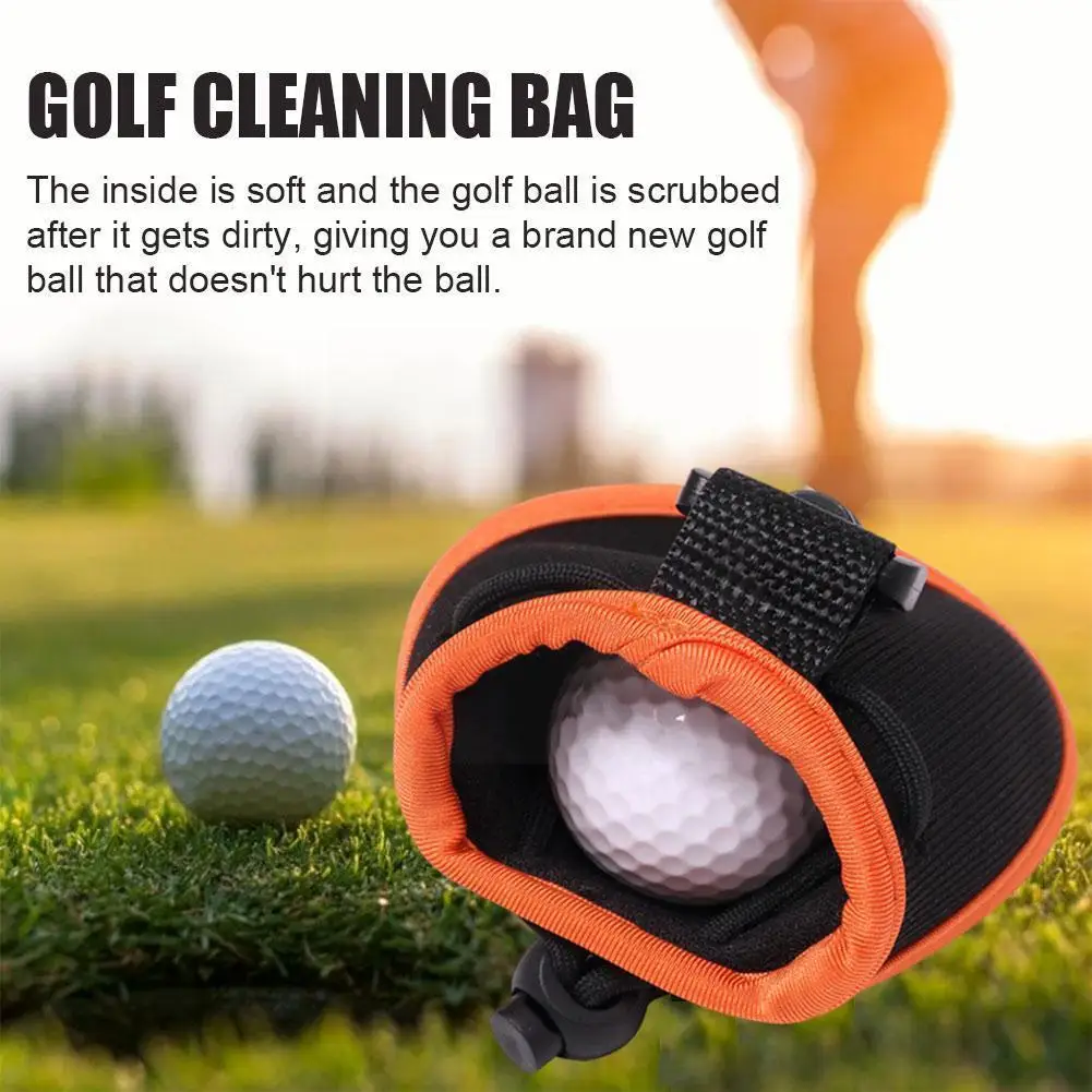 Portable Golf Ball Cleaning Bag Nylon Durable Soft Golf Bags Sports Storage Wiping Accessories Golf Training M1s3
Portable Golf Ball Cleaning Bag Nylon Durable Soft Golf Bags Sports Storage Wiping Accessories Golf Training M1s3