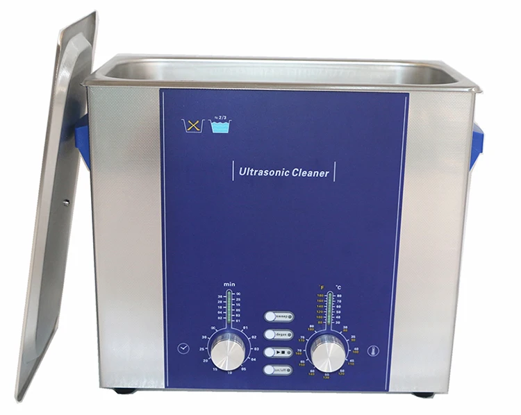 4.5L ultrasonic cleaner bath machine for Hardware and tweezers dental razor cleaning machine
4.5L ultrasonic cleaner bath machine for Hardware and tweezers dental razor cleaning machine