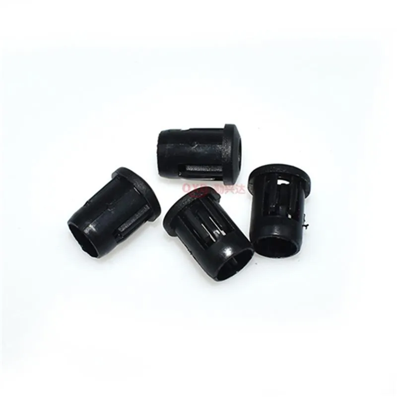 200pcs 3mm Black Plastic LED Holders Case Cup Mounting
200pcs 3mm Black Plastic LED Holders Case Cup Mounting