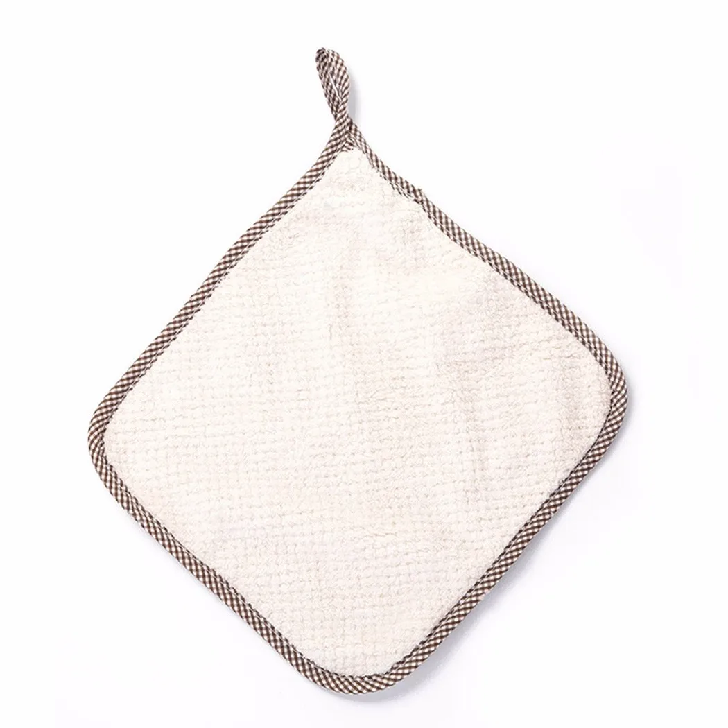 Kitchen Daily Dish Towel Cleaning Cloth Kitchen Coral Velvet Rag Streak Non-stick Oil Absorbent Scouring Cleaning Wiping Towel
Kitchen Daily Dish Towel Cleaning Cloth Kitchen Coral Velvet Rag Streak Non-stick Oil Absorbent Scouring Cleaning Wiping Towel