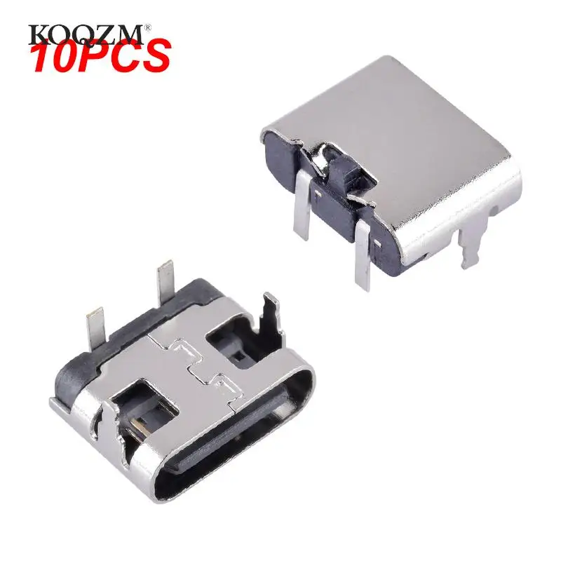 10 шт. 2-контактный разъем USB 3,1 Type-C мама разъем питания док-станция Micro USB Type C разъем для коридора зарядки
10 шт. 2-контактный разъем USB 3,1 Type-C мама разъем питания док-станция Micro USB Type C разъем для коридора зарядки