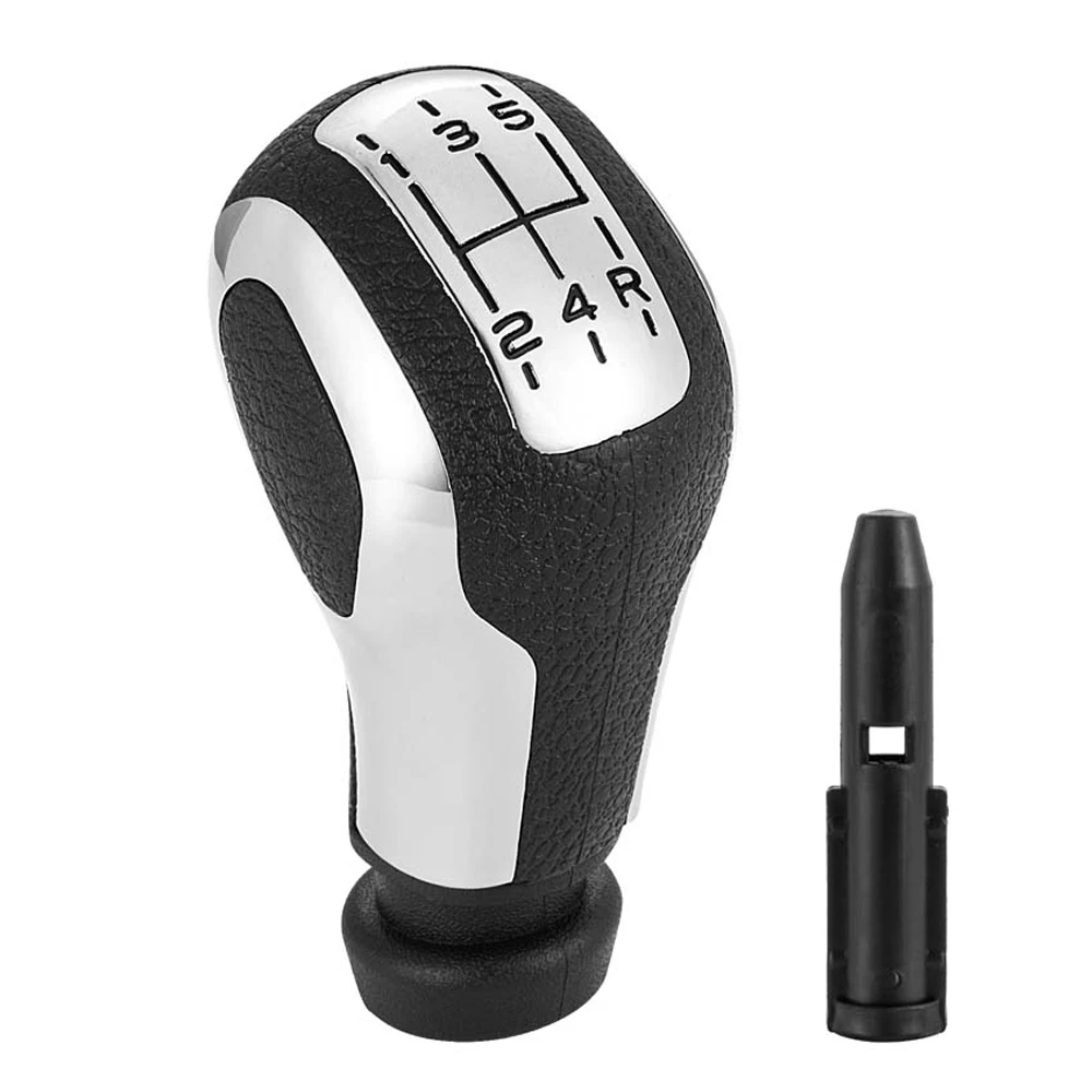 Car Styling 5 Speed Gear Stick Shift Knob Replacement for Peugeot 106 206 306 307 308 309 405 406 407 508 605 607 806 807 C2 C5
Car Styling 5 Speed Gear Stick Shift Knob Replacement for Peugeot 106 206 306 307 308 309 405 406 407 508 605 607 806 807 C2 C5