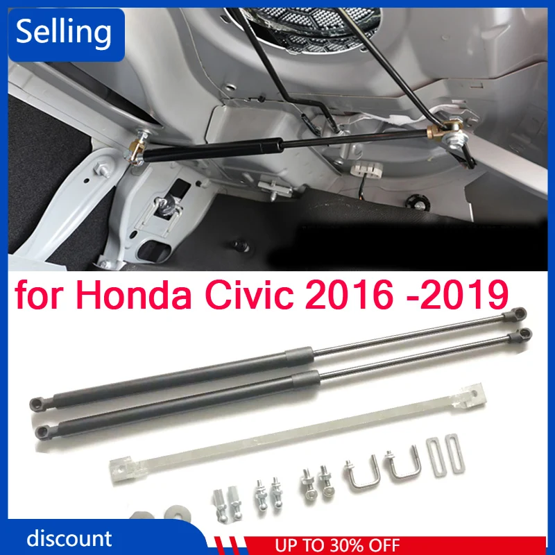 Опора для подъема пружин, Газовый амортизатор, гидравлический стержень, стойки для Honda Civic 2016, 2017, 2018, 2019
Опора для подъема пружин, Газовый амортизатор, гидравлический стержень, стойки для Honda Civic 2016, 2017, 2018, 2019