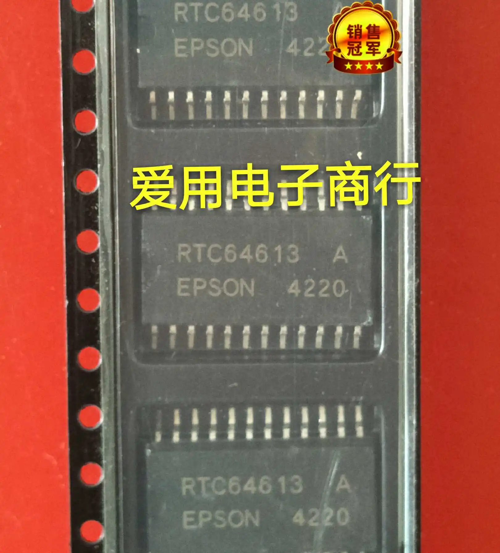 Новый чипсет RTC64613 RTC64613 RTC64613A SOP-24 для автомобиля, оригинальный компьютерный чипсет IC, 10 шт.
Новый чипсет RTC64613 RTC64613 RTC64613A SOP-24 для автомобиля, оригинальный компьютерный чипсет IC, 10 шт.