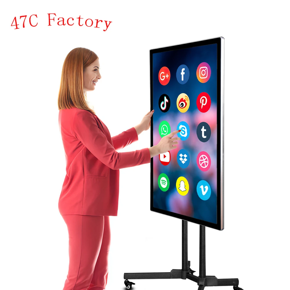 32inch Youtube/ins/facebook Live Screen Monitors Fans Interaction Display Live Stream Equipment
32inch Youtube/ins/facebook Live Screen Monitors Fans Interaction Display Live Stream Equipment