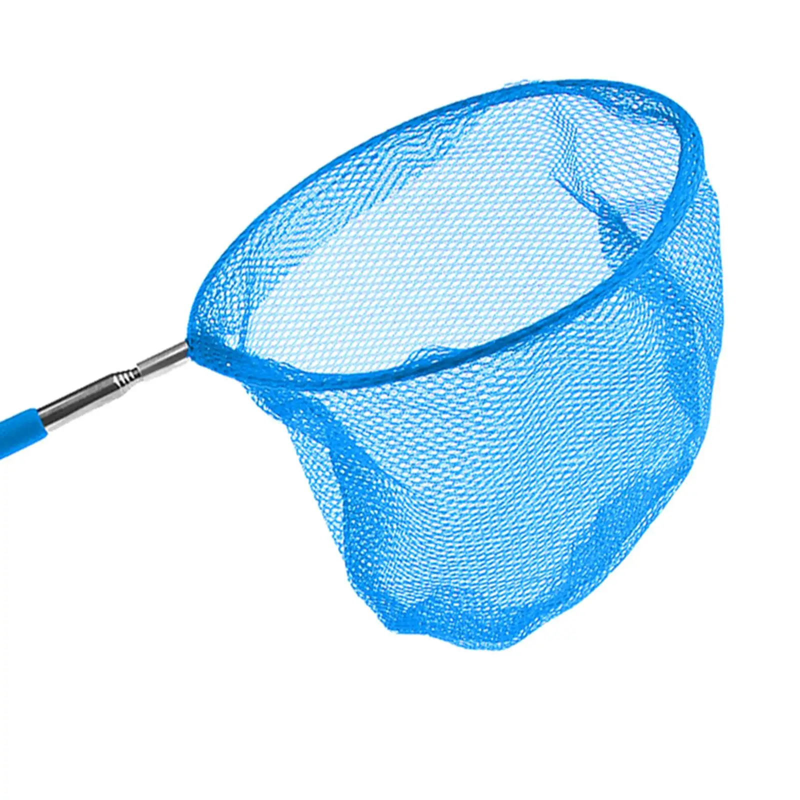 Детская рыболовная сеть, складная Подарочная фурнитура, простая в использовании игрушка, нескользящая Выдвижная сетка-скиммер для улицы, для дня рождения, для детского сада
Детская рыболовная сеть, складная Подарочная фурнитура, простая в использовании игрушка, нескользящая Выдвижная сетка-скиммер для улицы, для дня рождения, для детского сада