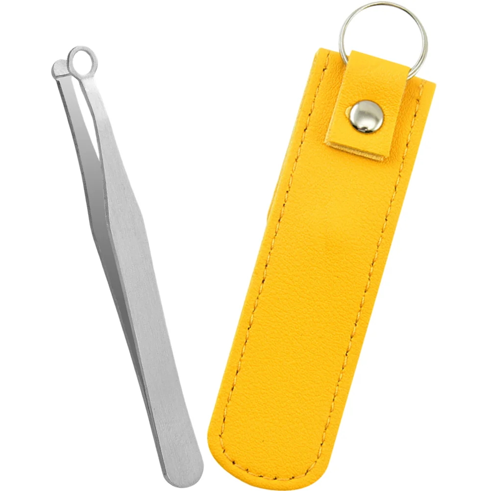 Round Nose Hair Clip Trimmer Nasal Tool Precision Men Remover Tweezers Moustache Eyelash Metal Clipper
Round Nose Hair Clip Trimmer Nasal Tool Precision Men Remover Tweezers Moustache Eyelash Metal Clipper