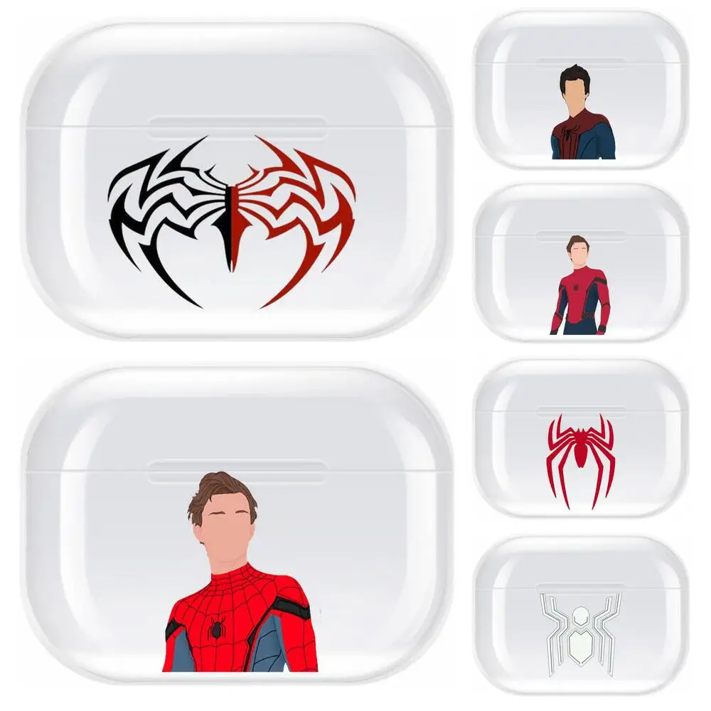 Marvel Spiderman Transparent TPU Case For Airpods Pro 3 Case Silicone Headphone Accessories Air Pods 3 Apple Protective 1 2
Marvel Spiderman Transparent TPU Case For Airpods Pro 3 Case Silicone Headphone Accessories Air Pods 3 Apple Protective 1 2