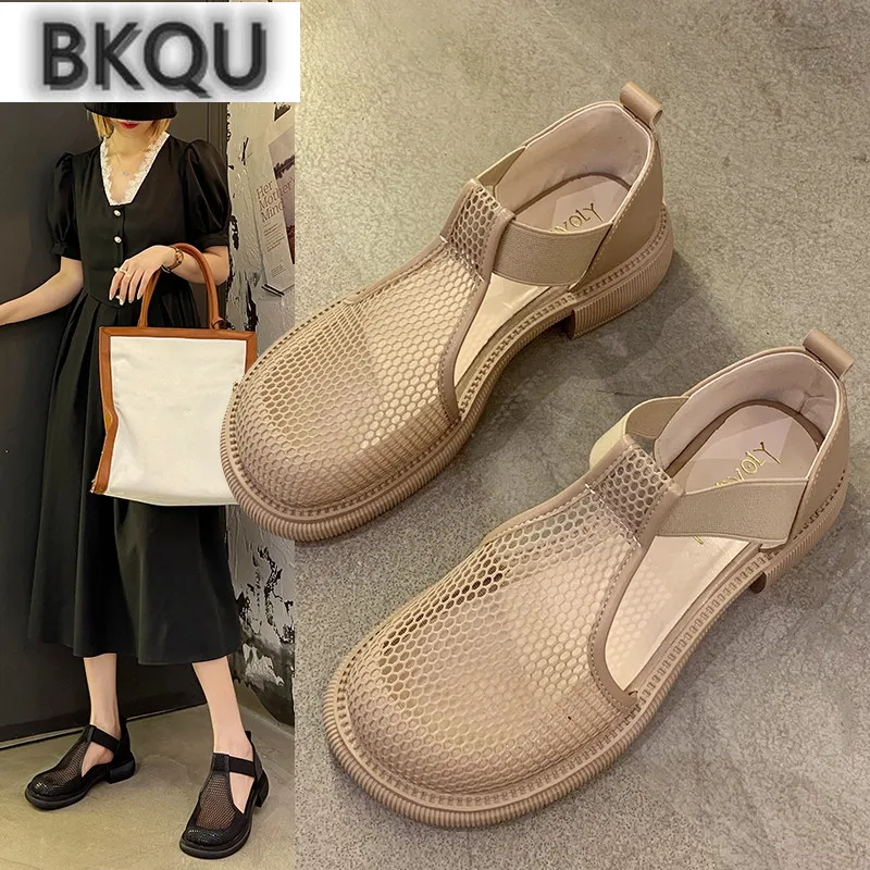 2022 summer new Mary Jane breathable clogs with heels women's new comfortable non-slip Roman gladiator women's shoes
2022 summer new Mary Jane breathable clogs with heels women's new comfortable non-slip Roman gladiator women's shoes