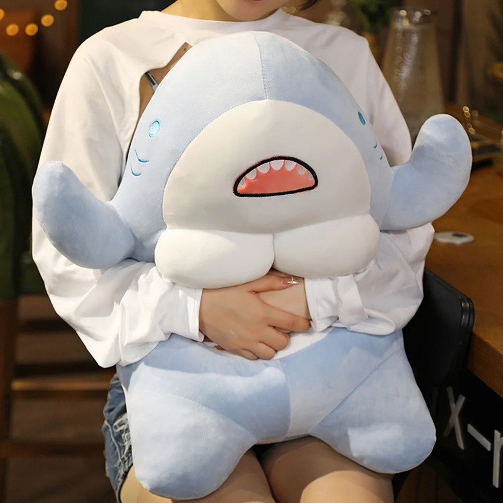 Muscle Shark Decorative Cartoon Room Children Toys Toy's Kids Filling Sofa Pp Cotton Adorable Plush Figure
Muscle Shark Decorative Cartoon Room Children Toys Toy's Kids Filling Sofa Pp Cotton Adorable Plush Figure