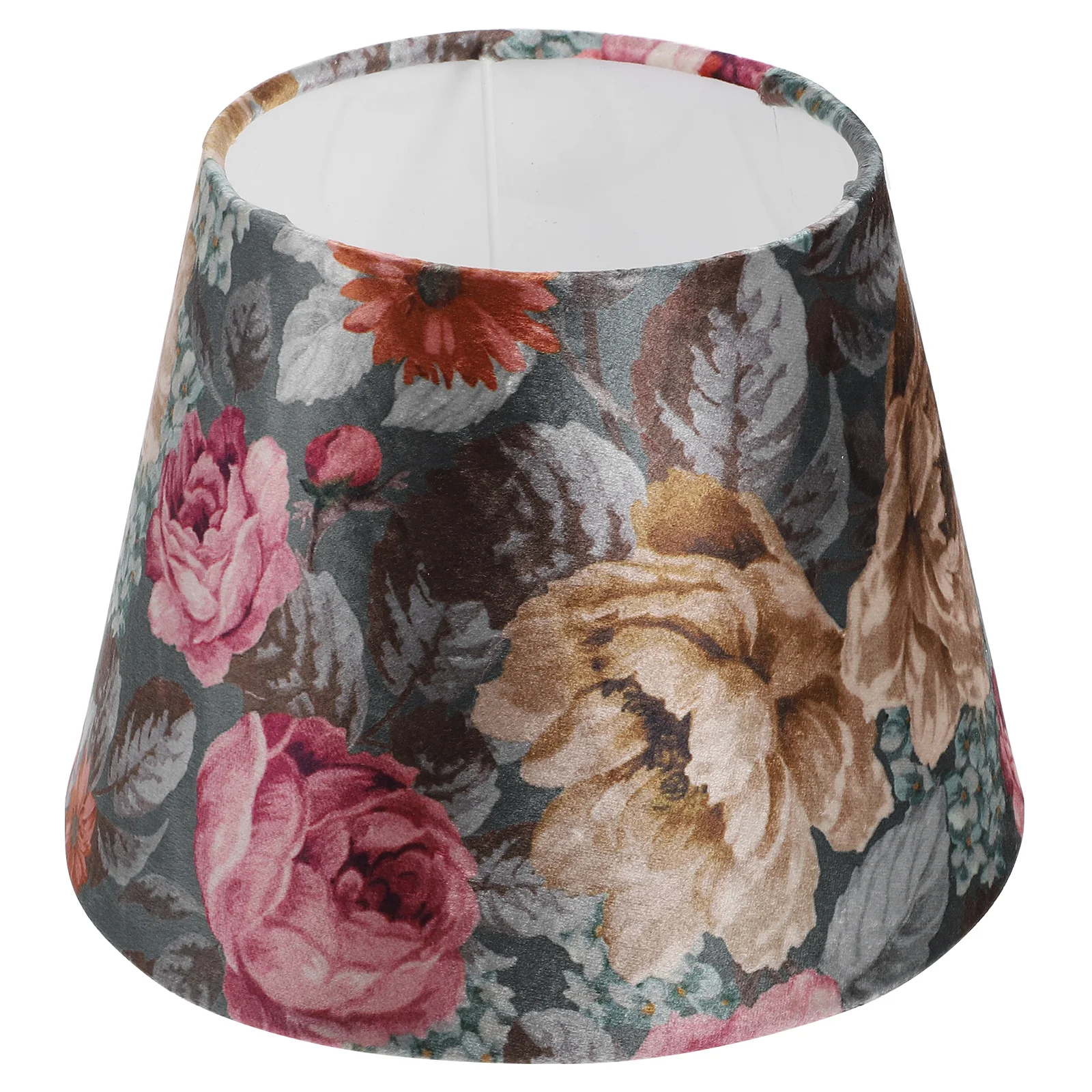1pc Housewarming Gift Dustproof Home Lamp Accessory Lamp Cover Flowery Lampshade for Home Use
1pc Housewarming Gift Dustproof Home Lamp Accessory Lamp Cover Flowery Lampshade for Home Use