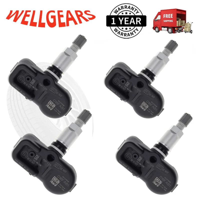 42607-02031 Φ 433 МГц TPMS датчик давления в шинах для Toyota Camry Avensis Auris RAV4 Yaris Verso Corolla Hilux
42607-02031 Φ 433 МГц TPMS датчик давления в шинах для Toyota Camry Avensis Auris RAV4 Yaris Verso Corolla Hilux