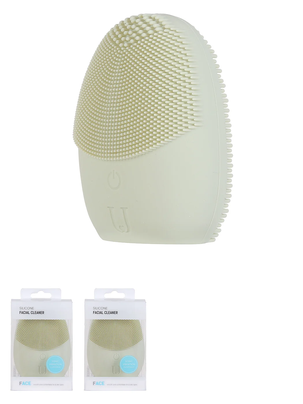 Apparatus For Facial Cleaning
Apparatus For Facial Cleaning