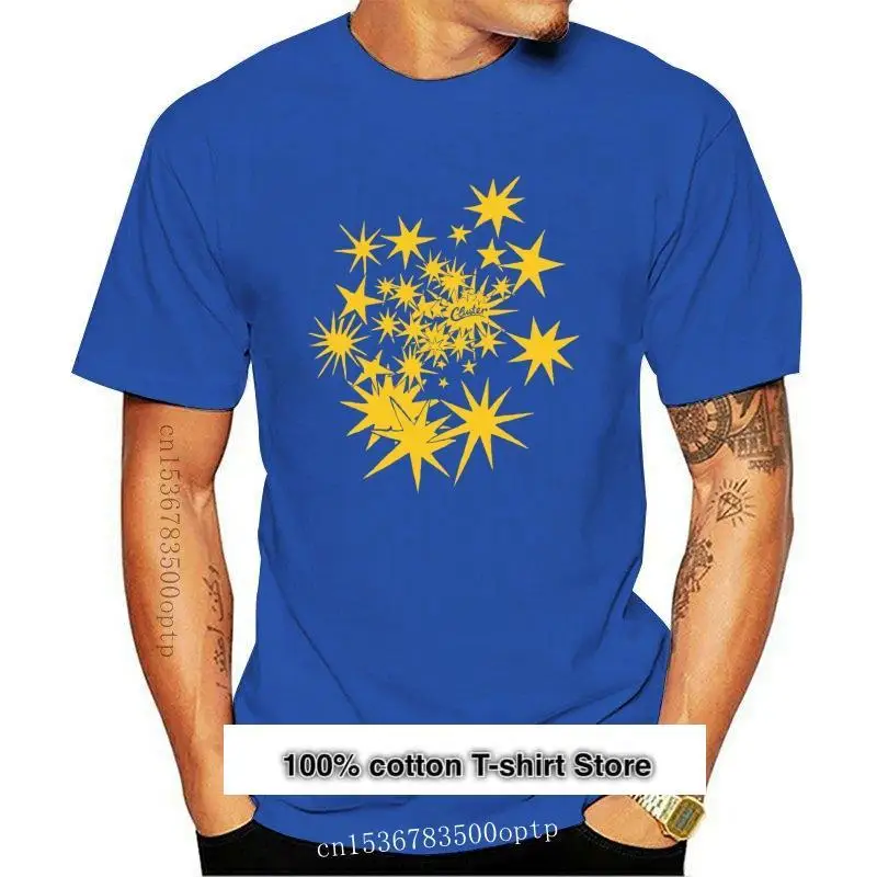 Camiseta de clúster KRAUTROCK Space Rock, camiseta psicodélica Hawkwind CAN Faust ASH-RA Eno
Camiseta de clúster KRAUTROCK Space Rock, camiseta psicodélica Hawkwind CAN Faust ASH-RA Eno