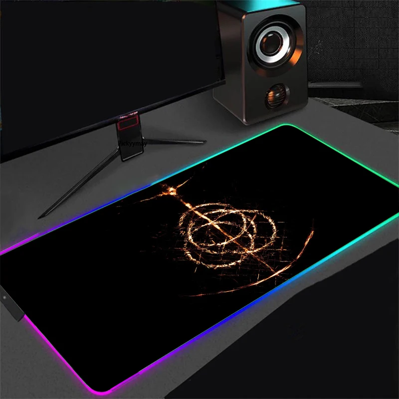 Eldon Ring RGB Illuminated Mouse mad Mouse Pad Large Waterproof Mouse Pad Gaming Accessories Laptop Gaming Keyboard Desk Pad
Eldon Ring RGB Illuminated Mouse mad Mouse Pad Large Waterproof Mouse Pad Gaming Accessories Laptop Gaming Keyboard Desk Pad