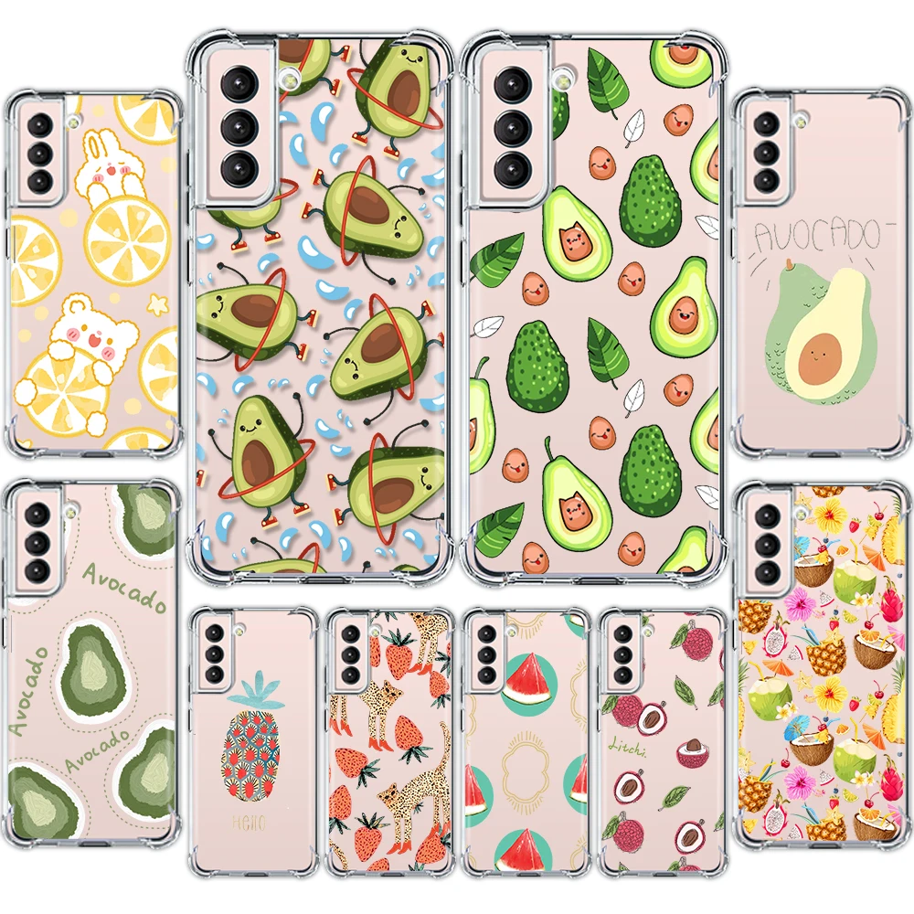 Funny fashion luxury brand fruit phone caseFor Samsung Galaxy S 10 20 30 21 22 PLUS ULTRA FE TPU transparent soft shell
Funny fashion luxury brand fruit phone caseFor Samsung Galaxy S 10 20 30 21 22 PLUS ULTRA FE TPU transparent soft shell