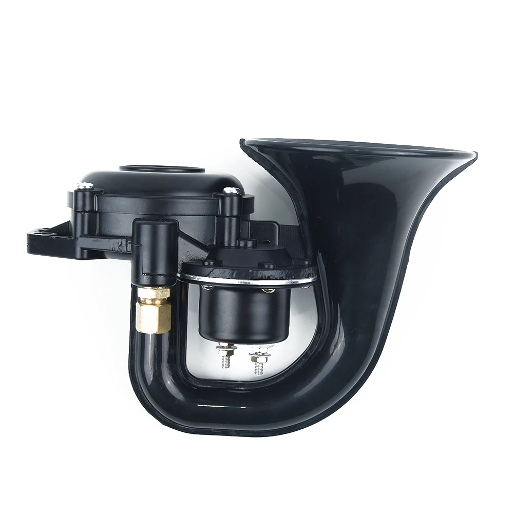 1pc Cars Truck Horn For Scania For Volvo 48W、24V 300db Snail Horn Loud Clear Sound Car Modification Accessories Tool
1pc Cars Truck Horn For Scania For Volvo 48W、24V 300db Snail Horn Loud Clear Sound Car Modification Accessories Tool