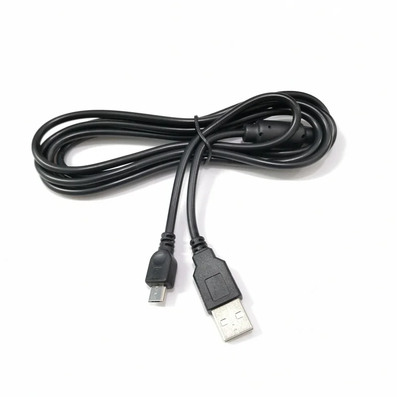 1.8m Charging Data Cable for Sony PS4 Charging Cable Controller Data Games Handles Charger Cable for Sony PS4 Game Accessories
1.8m Charging Data Cable for Sony PS4 Charging Cable Controller Data Games Handles Charger Cable for Sony PS4 Game Accessories
