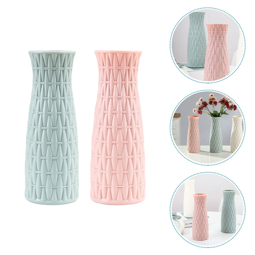Vase Flower Vases Floral Table Flowers Container Book Holder Desktop Decorative Dry Woven Modern Office Country Arrangement Pot
Vase Flower Vases Floral Table Flowers Container Book Holder Desktop Decorative Dry Woven Modern Office Country Arrangement Pot