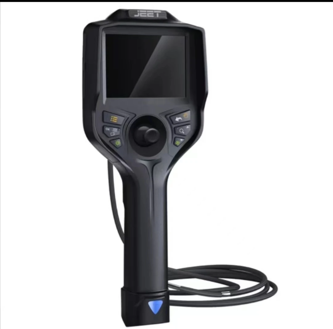 JEET T35 2 meters of cable, 6 mm in diameter of the probe and 360 degree movement
JEET T35 2 meters of cable, 6 mm in diameter of the probe and 360 degree movement