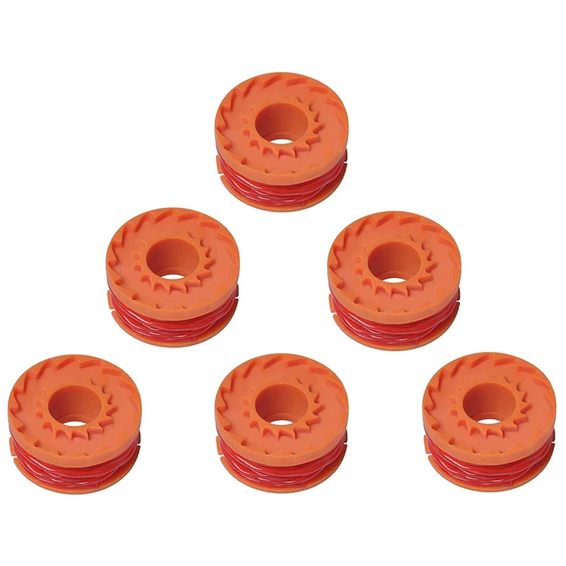 CGT18LA1 Strimmer Spool Replacement For Qualcast 18V Li-Ion Series Grass Trimmers Replace CGT183A
CGT18LA1 Strimmer Spool Replacement For Qualcast 18V Li-Ion Series Grass Trimmers Replace CGT183A