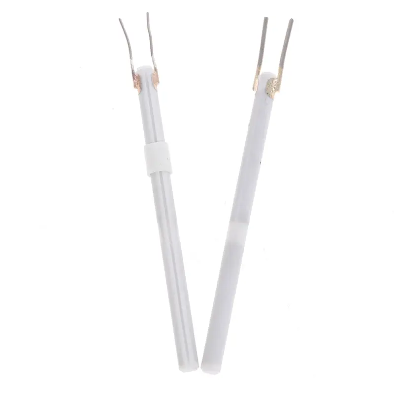 Adjustable Temperature Electric Soldering Iron Heater 220v 110v 80w 60w Ceramic Internal Heating Element For 908 908s Solder
Adjustable Temperature Electric Soldering Iron Heater 220v 110v 80w 60w Ceramic Internal Heating Element For 908 908s Solder