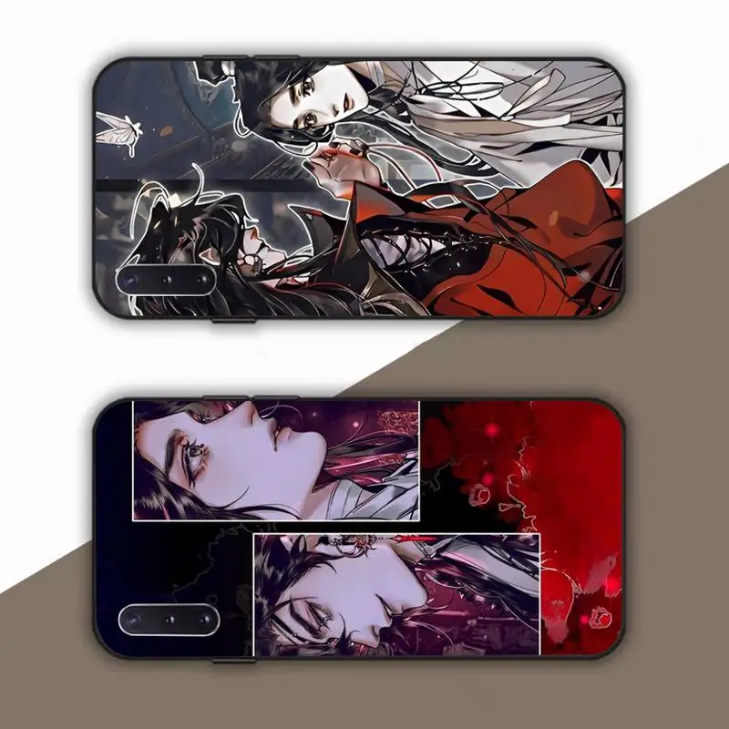 Tian Guan Ci Fu Phone Case For Samsung Galaxy Note 10Pro Note20ultra note20 note10lite M30S Coque 
Tian Guan Ci Fu Phone Case For Samsung Galaxy Note 10Pro Note20ultra note20 note10lite M30S Coque