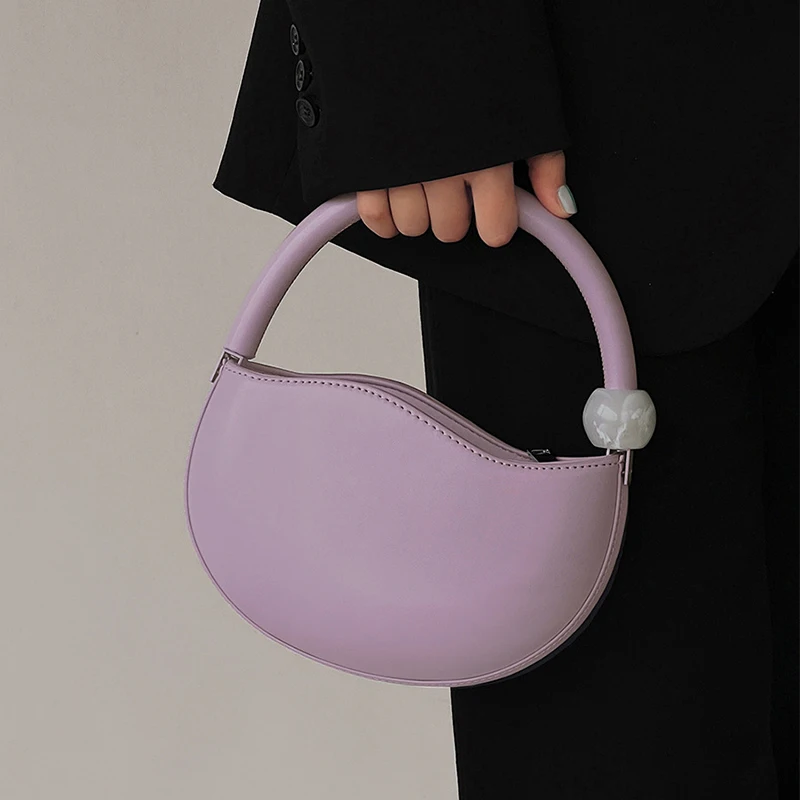 

Crossbody Bags for Woman Women's Fashion Sweet Solid Handbag Cute Versatile Shoulder Bag Ladies Mini Totebag 2023 Bolso De Mujer